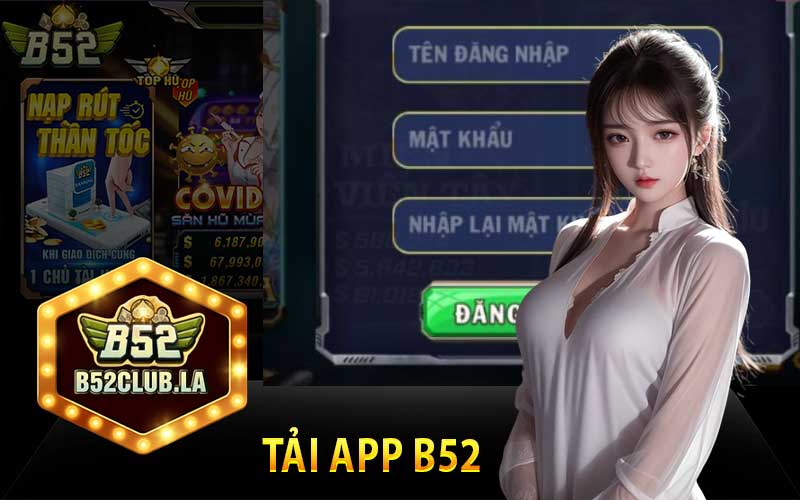 Tải App B52